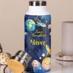 Μπουκάλι Θερμός, Ανοξείδωτo με Προσωποποίηση, Planets