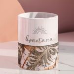 Μολυβοθήκη Προσωποποιημένη με Όνομα και Σχέδιο Sunny