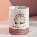 Μολυβοθήκη Προσωποποιημένη με Όνομα και Σχέδιο Inspiration