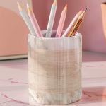 Μολυβοθήκη Προσωποποιημένη με Όνομα και Σχέδιο Απλότητα