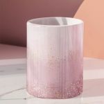 Μολυβοθήκη Προσωποποιημένη για Κορίτσι με Σχέδιο Girl Power