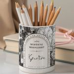 Μολυβοθήκη Προσωποποιημένη με Όνομα και Σχέδιο Moonlight