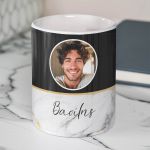 Μολυβοθήκη Προσωποποιημένη για Αγόρι με Σχέδιο Πέτρα