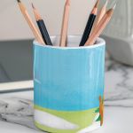 Μολυβοθήκη Προσωποποιημένη για Αγόρι με Σχέδιο Δεινόσαυροι