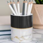 Μολυβοθήκη Προσωποποιημένη για Αγόρι με Σχέδιο Πέτρα