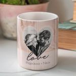 Μολυβοθήκη Προσωποποιημένη με Όνομα και Σχέδιο Gold Love