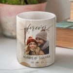 Μολυβοθήκη Προσωποποιημένη με Όνομα και Σχέδιο Me And You