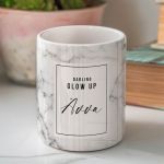 Μολυβοθήκη Προσωποποιημένη με Όνομα και Σχέδιο Glow Up