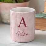 Μολυβοθήκη Προσωποποιημένη με Όνομα και Σχέδιο Μίνιμαλ
