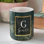 Μολυβοθήκη Προσωποποιημένη με Όνομα και Σχέδιο Be Calm