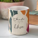 Μολυβοθήκη Προσωποποιημένη με Όνομα και Σχέδιο Smile