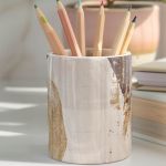 Μολυβοθήκη Προσωποποιημένη με Όνομα και Σχέδιο Μόκκα