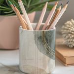 Μολυβοθήκη Προσωποποιημένη με Όνομα και Σχέδιο Me And You