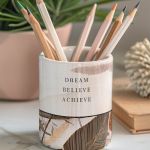 Μολυβοθήκη Προσωποποιημένη με Όνομα και Σχέδιο Sunny