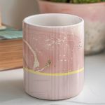 Μολυβοθήκη Προσωποποιημένη για Κορίτσι με Σχέδιο Λάμψη