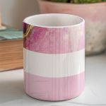 Μολυβοθήκη Προσωποποιημένη για Κορίτσι με Σχέδιο Πανδαισία