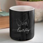 Μολυβοθήκη Προσωποποιημένη με Όνομα και Σχέδιο Forever