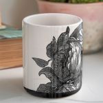 Μολυβοθήκη Προσωποποιημένη με Όνομα και Σχέδιο Myst