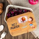 Παιδικό Δοχείο Φαγητού με το Όνομα του Παιδιού, Best Score