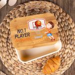 Παιδικό Δοχείο Φαγητού με το Όνομα του Παιδιού, Best Score