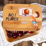 Παιδικό Δοχείο Φαγητού με το Όνομα του Παιδιού, Best Score