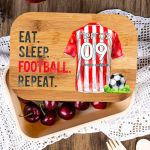 Παιδικό Δοχείο Φαγητού με το Όνομα του Παιδιού, Red Legend