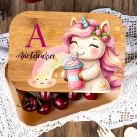 Παιδικό Δοχείο Φαγητού με το Όνομα του Παιδιού, Joyful Moments