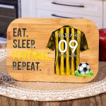 Παιδικό Δοχείο Φαγητού με το Όνομα του Παιδιού, Yellow Legend