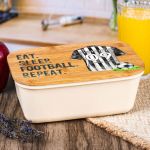 Παιδικό Δοχείο Φαγητού με το Όνομα του Παιδιού, Black Legend