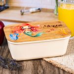 Παιδικό Δοχείο Φαγητού με το Όνομα του Παιδιού, Under The Sea