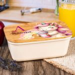 Παιδικό Δοχείο Φαγητού με το Όνομα του Παιδιού, Joyful Moments