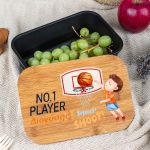 Παιδικό Δοχείο Φαγητού με το Όνομα του Παιδιού, Best Score