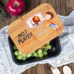 Παιδικό Δοχείο Φαγητού με το Όνομα του Παιδιού, Best Score