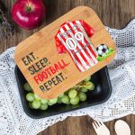 Παιδικό Δοχείο Φαγητού με το Όνομα του Παιδιού, Red Legend