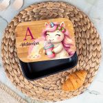 Παιδικό Δοχείο Φαγητού με το Όνομα του Παιδιού, Joyful Moments