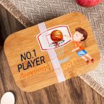 Παιδικό Δοχείο Φαγητού με το Όνομα του Παιδιού, Best Score