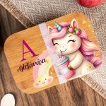 Παιδικό Δοχείο Φαγητού με το Όνομα του Παιδιού, Joyful Moments