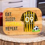 Παιδικό Δοχείο Φαγητού με το Όνομα του Παιδιού, Yellow Legend