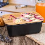 Παιδικό Δοχείο Φαγητού με το Όνομα του Παιδιού, Joyful Moments