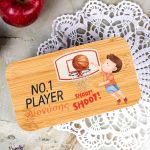 Δοχείου Φαγητού 2 Επιπέδων, με το Όνομα του Παιδιού, Shoot