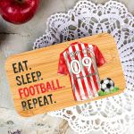 Δοχείου Φαγητού 2 Επιπέδων, με το Όνομα του Παιδιού, Red