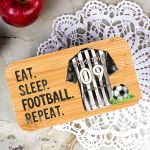 Δοχείου Φαγητού 2 Επιπέδων, με το Όνομα του Παιδιού, Black