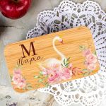 Δοχείου Φαγητού 2 Επιπέδων, με το Όνομα του Παιδιού, Harmony