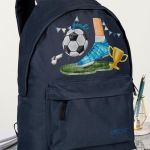 Σχολική Τσάντα Δημοτικού, Μπλε Χρώμα, Top Scorer