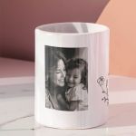 Μολυβοθήκη Προσωποποιημένη με Όνομα και Σχέδιο Mother Lines