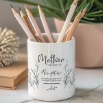 Μολυβοθήκη Προσωποποιημένη με Όνομα και Σχέδιο Mother Lines