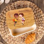 Παιδικό Δοχείο Φαγητού με το Όνομα του Παιδιού, All-Stars