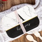 Παιδικό Δοχείο Φαγητού με το Όνομα του Παιδιού, Monogram