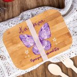 Παιδικό Δοχείο Φαγητού με το Όνομα του Παιδιού, Dream With Me