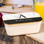 Παιδικό Δοχείο Φαγητού με το Όνομα του Παιδιού, Monogram